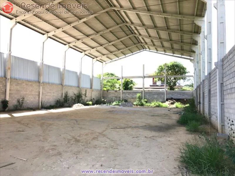 Foto 2 de 3 - Galpão para aluguel em Casa da Lua