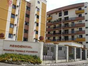 Apartamento para venda e aluguel em Santa Isabel