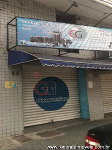 Loja para aluguel em Campos Elíseos