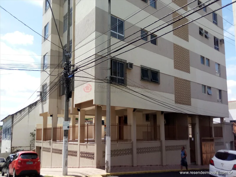 Foto 1 de 9 - Apartamento para aluguel em Centro