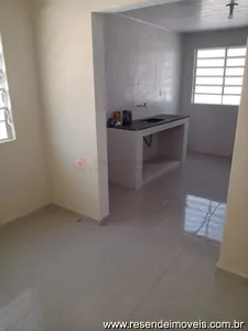 Casa para aluguel em Centro