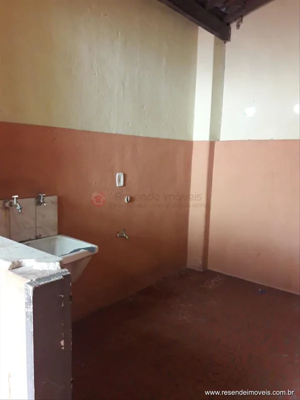 Foto 21 de 21 - Casa para aluguel em Campos Elíseos