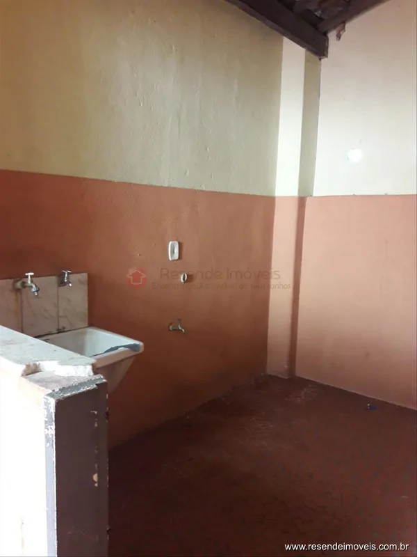 Foto 12 de 21 - Casa para aluguel em Campos Elíseos