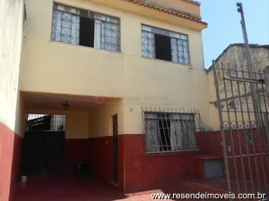 Casa para aluguel em Campos Elíseos
