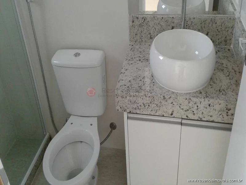 Foto 5 de 10 - Apartamento para aluguel em Vila Julieta