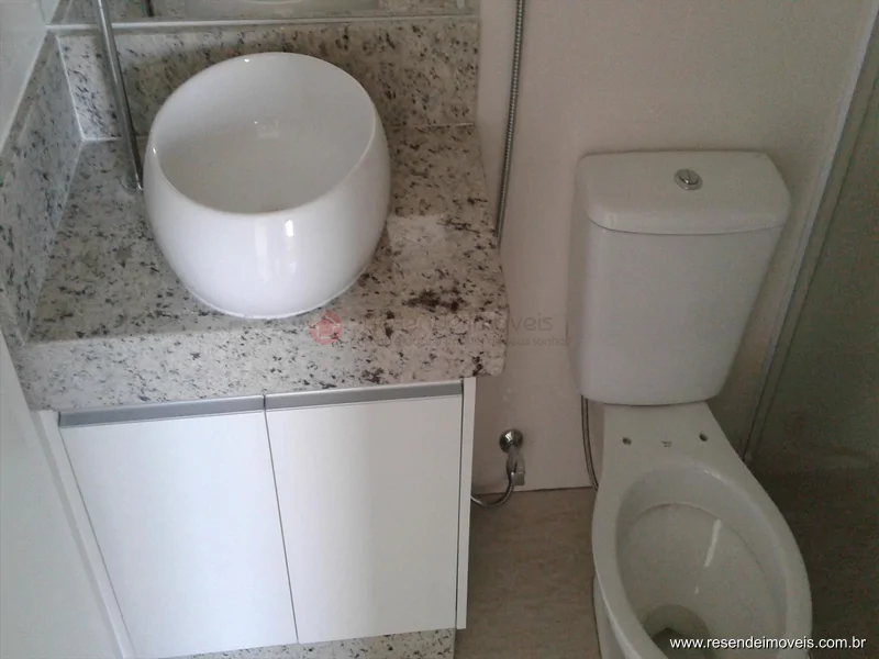 Foto 4 de 10 - Apartamento para aluguel em Vila Julieta