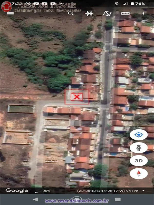 Foto 4 de 5 - Terreno para venda em Vila Verde