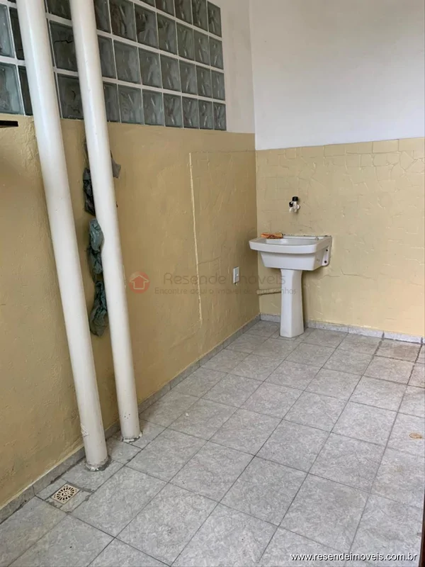 Foto 11 de 12 - Casa para aluguel em Vila Julieta