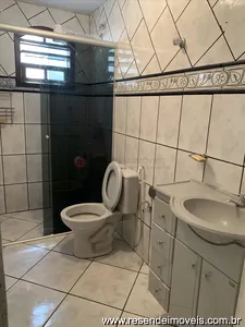 Casa para aluguel em Cidade Alegria