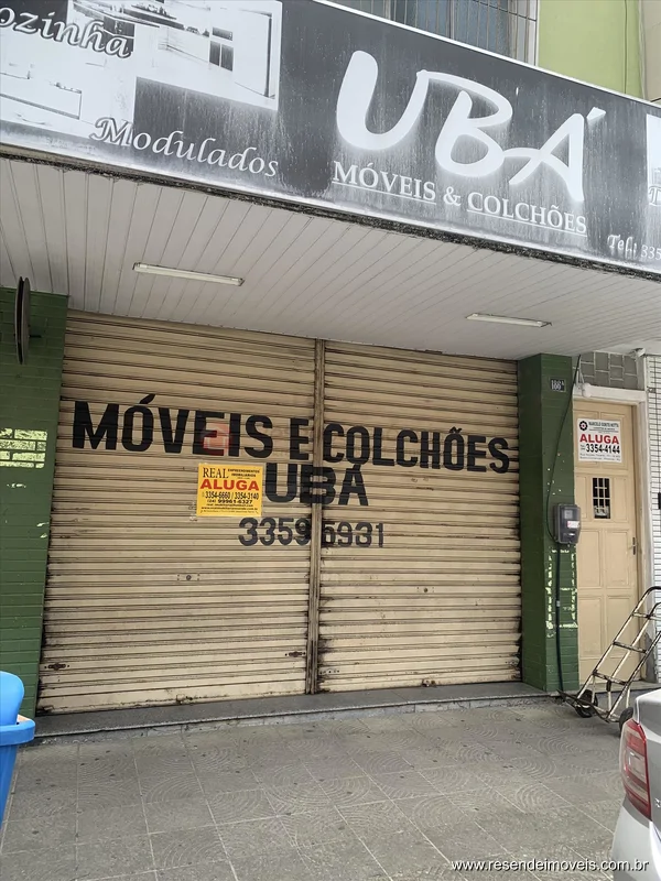 Foto 1 de 2 - Loja para aluguel em Campos Elíseos