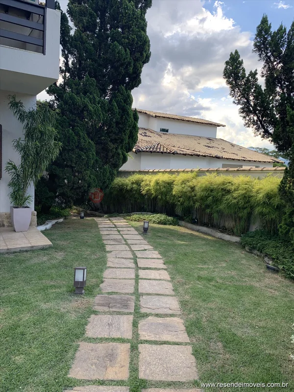 Foto 5 de 60 - Casa em condomínio para venda em Casa da Lua