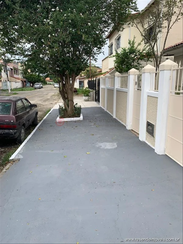 Foto 23 de 27 - Casa para aluguel em Vila Julieta