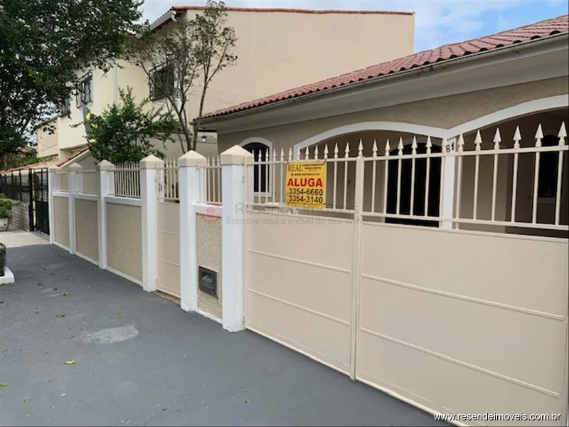 Foto 25 de 27 - Casa para aluguel em Vila Julieta