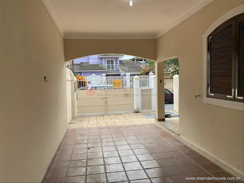 Foto 26 de 27 - Casa para aluguel em Vila Julieta