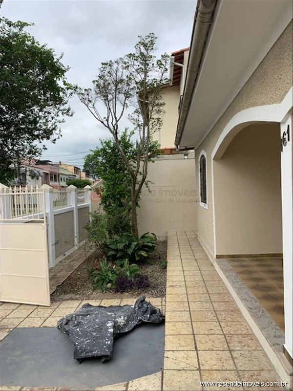 Foto 22 de 27 - Casa para aluguel em Vila Julieta