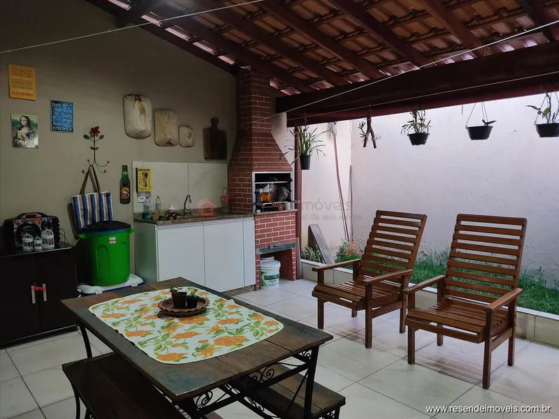 Foto 4 de 29 - Casa para venda em Jardim D'Oeste