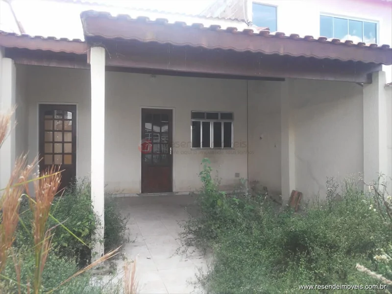 Foto 1 de 3 - Casa para aluguel em Jardim do Sol