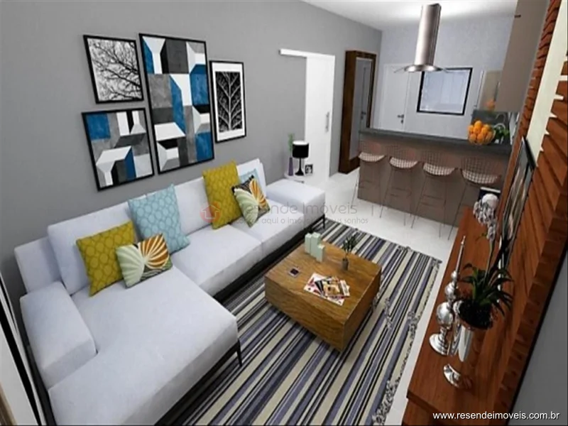 Foto 3 de 12 - Casa para venda em Monet