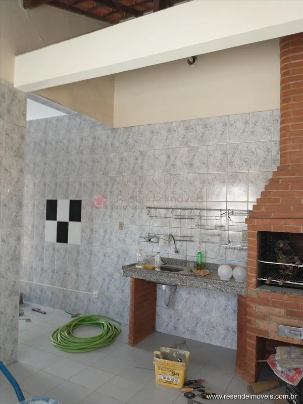 Foto 17 de 26 - Casa para aluguel em Morada da Colina