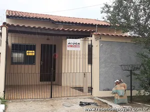 Casa para aluguel em Jardim D'Oeste