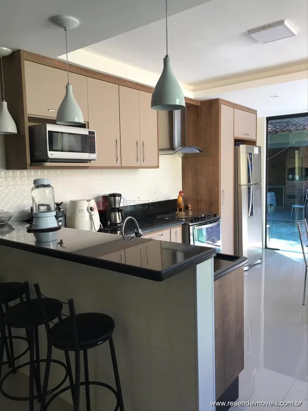 Foto 22 de 23 - Casa para venda em Jardim Brasília