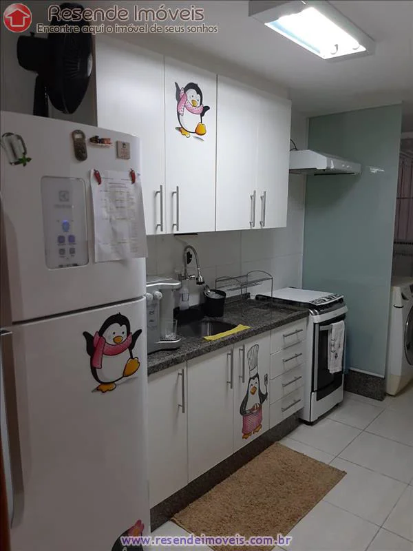 Foto 3 de 22 - Apartamento para venda em Morada do Castelo