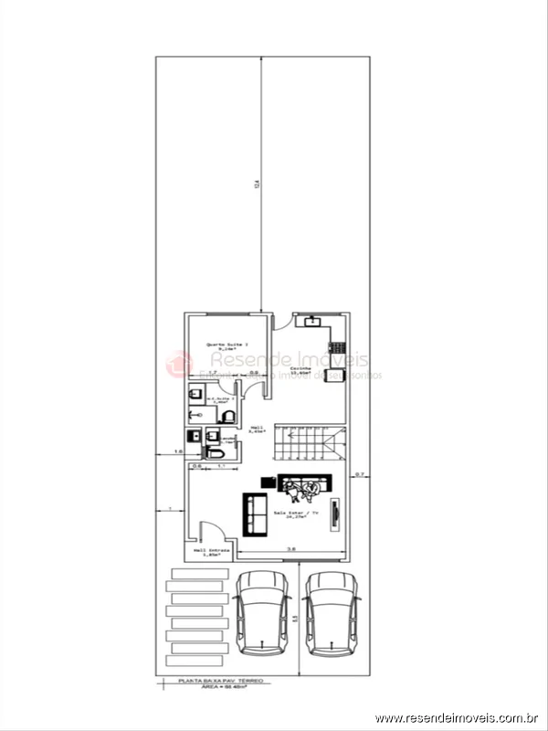 Foto 1 de 14 - Casa para venda em Parque Ipiranga II