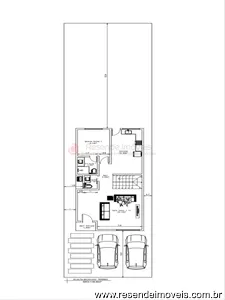 Casa para venda em Parque Ipiranga II