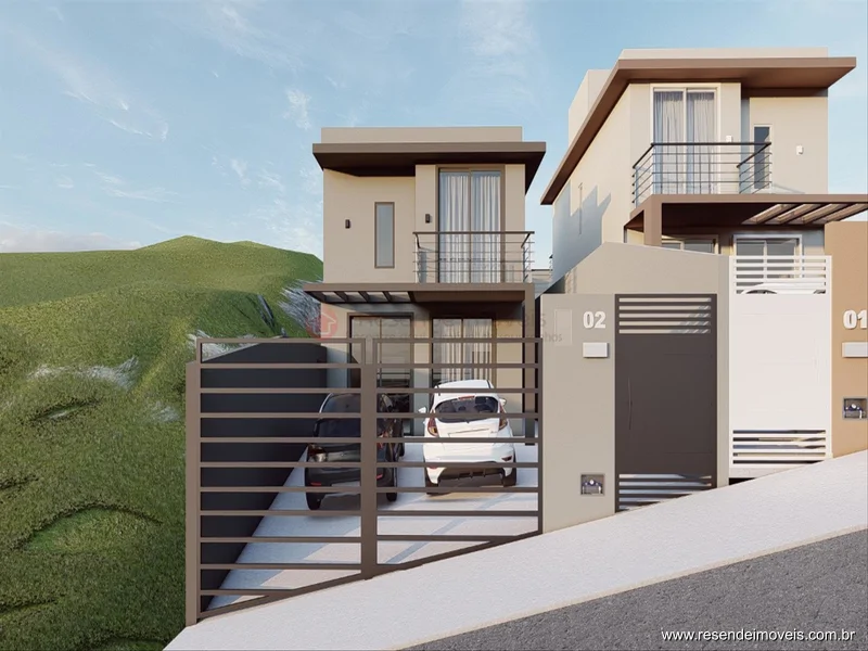 Foto 8 de 11 - Casa para venda em Parque Ipiranga II