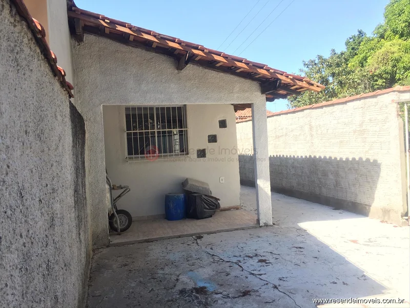 Foto 6 de 11 - Casa para aluguel em Morada da Colina