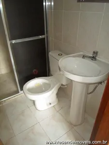 Apartamento para aluguel em Comercial