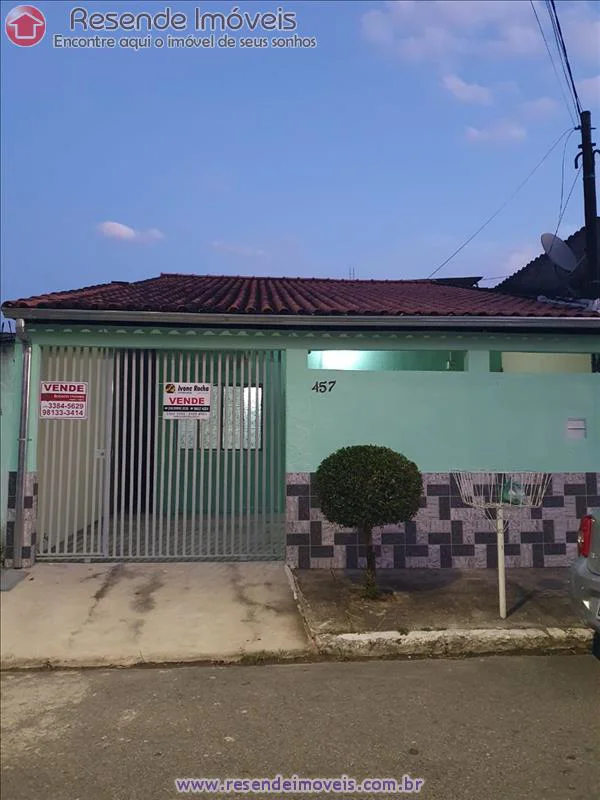 Foto 1 de 9 - Casa para venda em Morada do Contorno