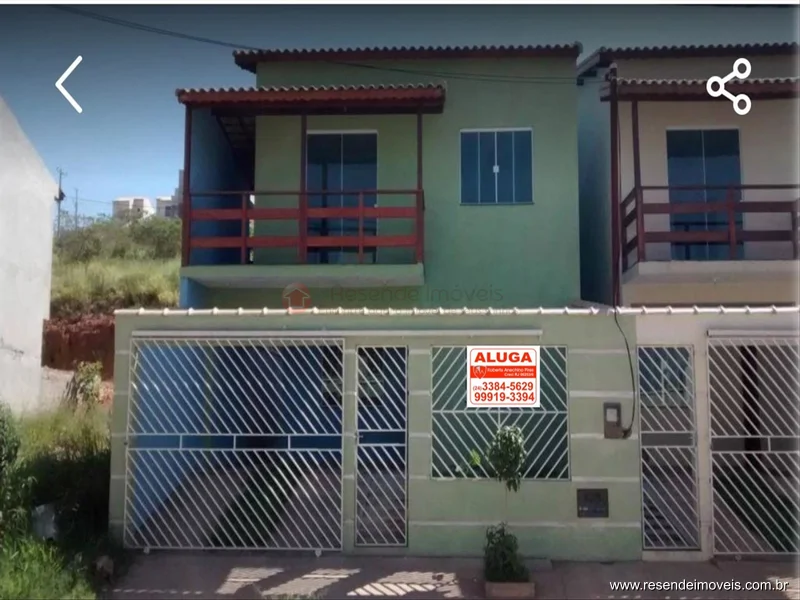 Foto 3 de 8 - Casa para aluguel em Parque Ipiranga II