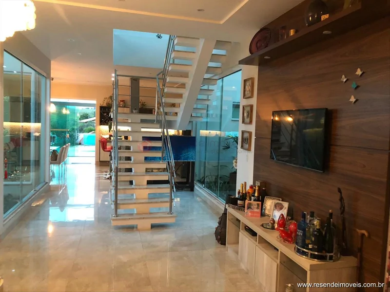 Foto 5 de 27 - Casa para aluguel em Morada da Colina