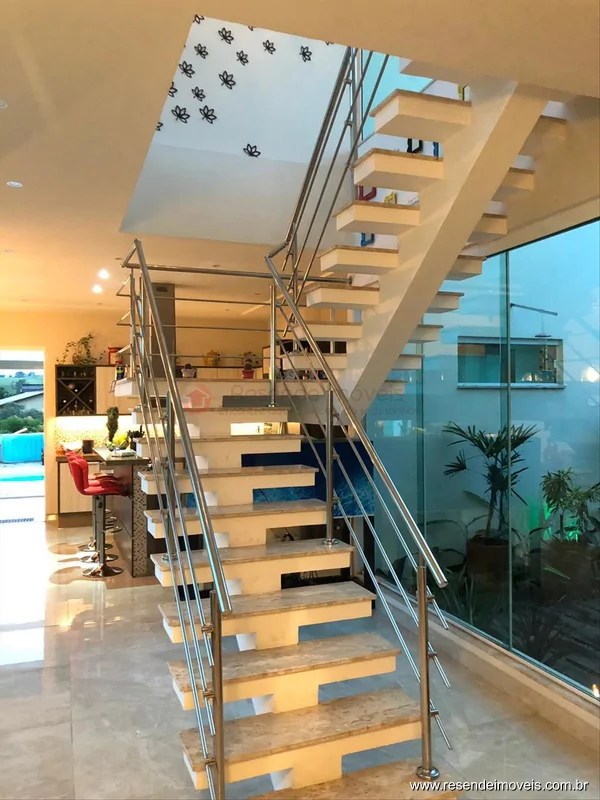 Foto 18 de 27 - Casa para aluguel em Morada da Colina