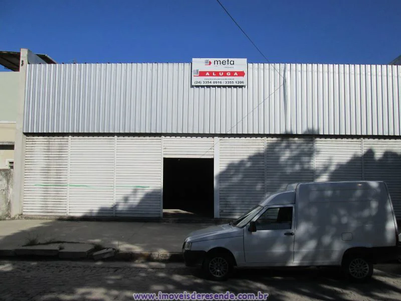 Foto 1 de 8 - Galpão para aluguel em Liberdade