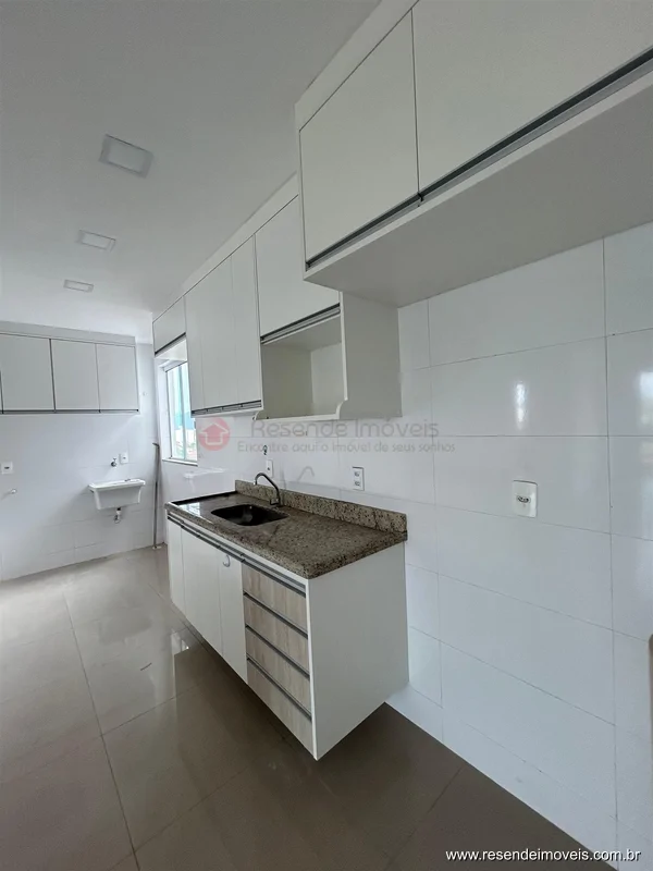 Foto 5 de 12 - Apartamento para aluguel em Vila Julieta