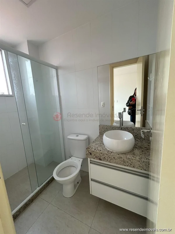 Foto 8 de 12 - Apartamento para aluguel em Vila Julieta