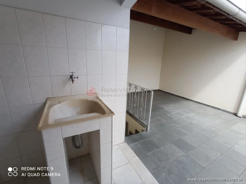 Foto 12 de 19 - Casa para aluguel em Vila Julieta