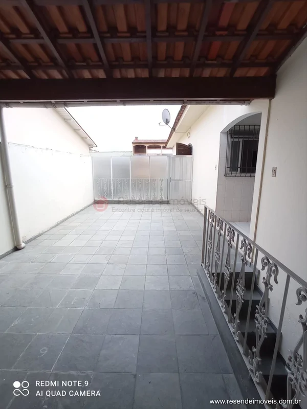 Foto 16 de 19 - Casa para aluguel em Vila Julieta