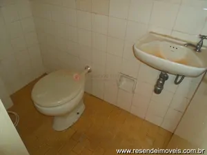 Apartamento para venda e aluguel em Comercial