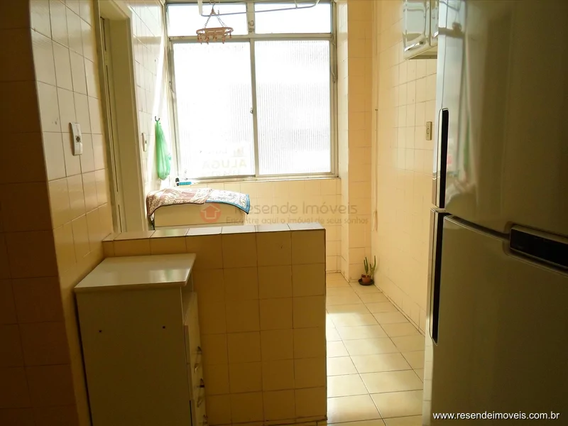 Foto 3 de 18 - Apartamento para aluguel em Campos Elíseos