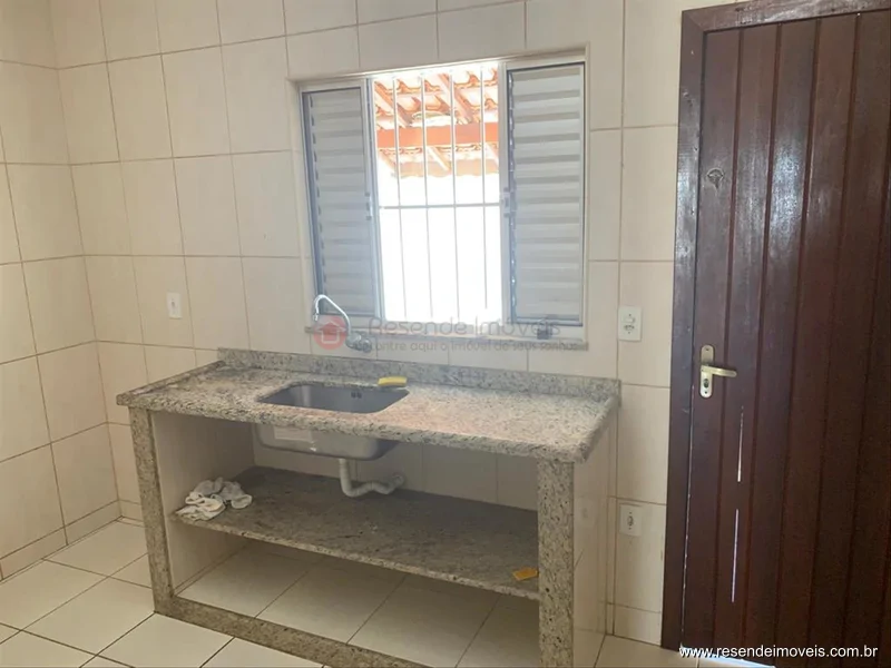 Foto 3 de 5 - Casa para aluguel em Parque Ipiranga