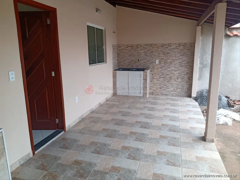 Foto 21 de 22 - Casa para aluguel em Monet