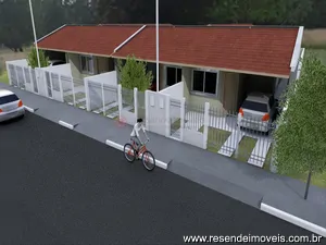 Casa para venda em Bela Vista