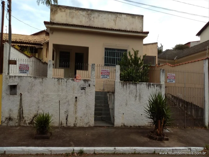 frente da casa