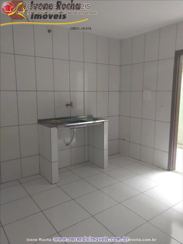 Foto 1 de 8 - Apartamento para aluguel em Mirante de Serra