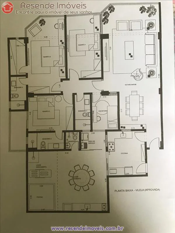 Foto 15 de 16 - Apartamento para venda em Montese