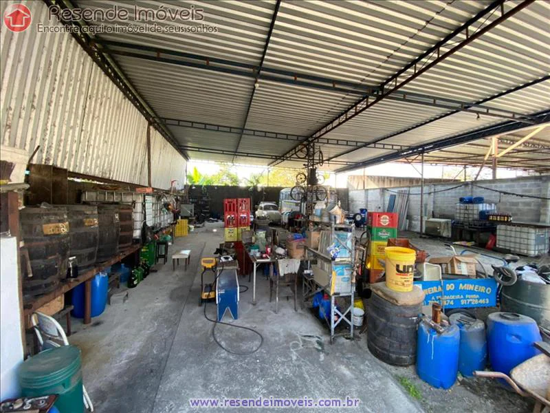 Foto 2 de 5 - Galpão para venda e aluguel em Itapuca