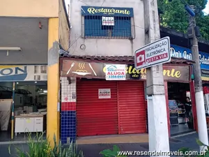 Loja para aluguel em Centro